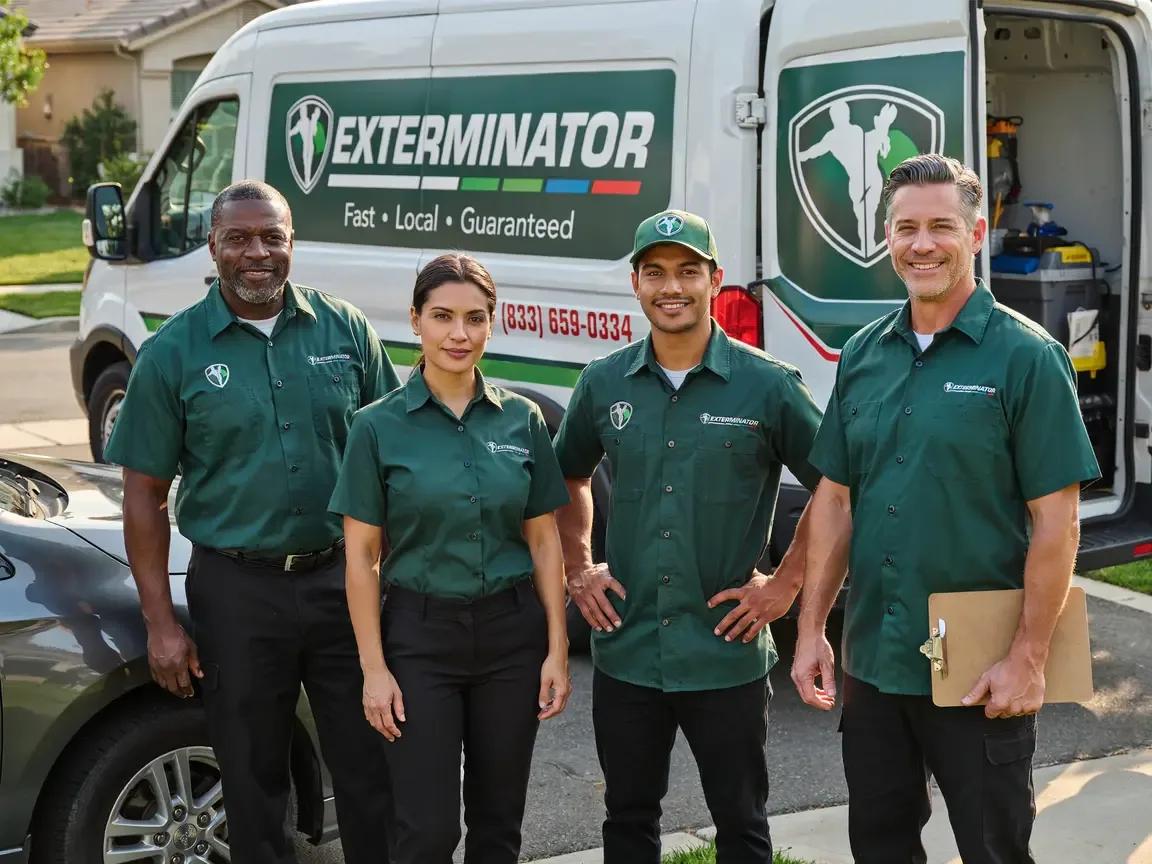 Pest Control company in Glen Haven, WI